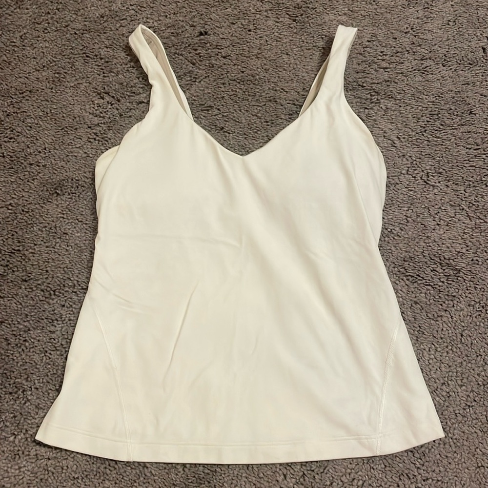 Align Tank (Full Length)